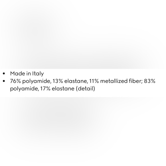 Gucci Lux GG Tights - Picture 6 of 9